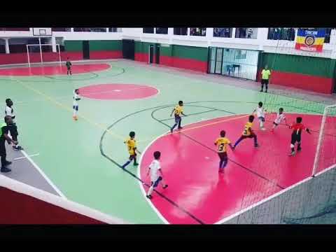 Rio Copa Sub 7 - Gol Kaua Pin