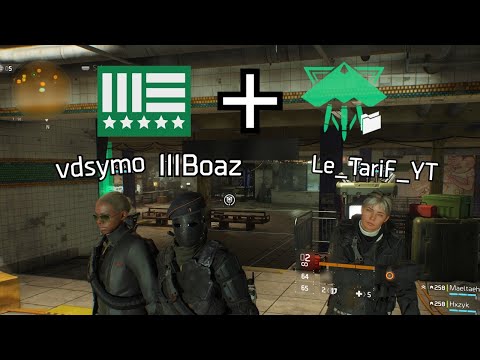 The Three Tacshee's (Tactician Banshee Build guide) I The Division 1 pvp
