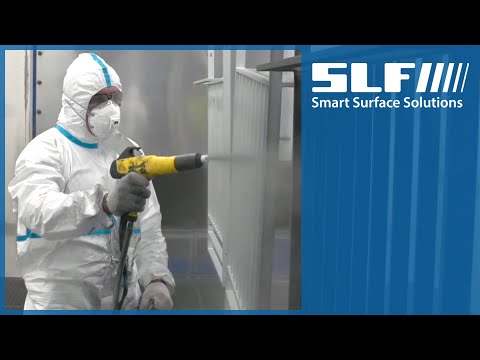 SLF Oberflächentechnik GmbH bei Coatinc Becker- Deutsch