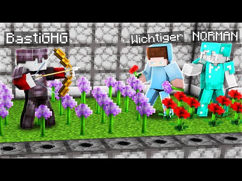 I HAVE TO DO EVERYTHING IN MINECRAFT WHAT IT TELLS ME TO