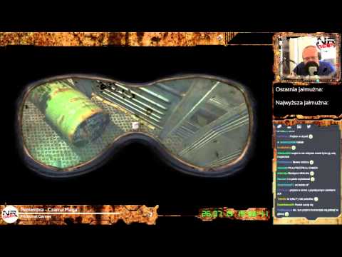 Penumbra - Czarna Plaga Part 1  (Hitbox.tv) - NRGeek Stream #12
