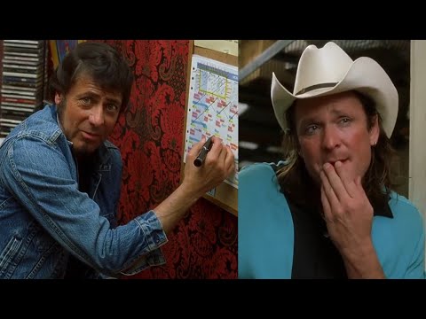 Larry: "Calendar Time for Buddy!" (Kill Bill: Vol. 2, 2004)