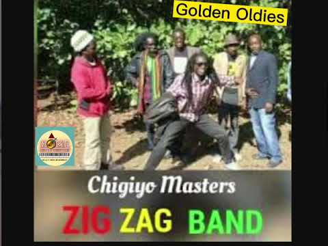 ZIG ZAG BAND - Gomo Ramasare