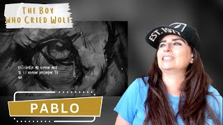 Download lagu PABLO - The Boy Who Cried Wolf (lyric video) - Vocal Coach Reaction & Analysis mp3