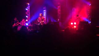 Death Cab For Cutie "Underneath The Sycamore" Live in London 7th July 2011