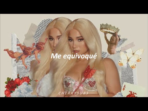 Me Equivoqué - Princesa Alba