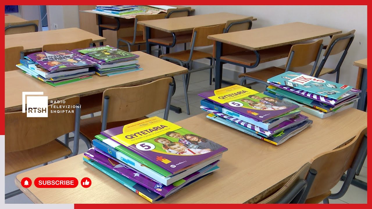 Shpërndarja e teksteve shkollore – Procesi ecën me normalitet, brenda javës mund të përmbyllet