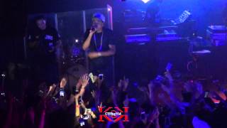 3/17 J Cole Warm Up - Grown Simba (Dollar &amp; A Dream2 2014 NYC) (10pm Show)
