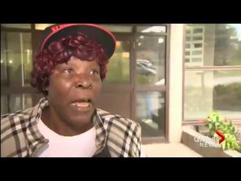 VIDEO CLIP: ACORN members stands up to WYSE Meter Solutions.  Global Toronto