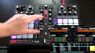 Video thumbnail for Hercules P32 DJ Performance Controller Video Review by DjTechZone