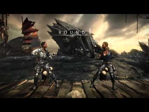 MKX Stosnn ( Jacqui HT ) vs Kay___Jay ( Jacqui SG )