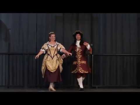 ALLA DANZA BRNO - Forlana, Pulcinella, Sarabanda, Gigue, Savoye