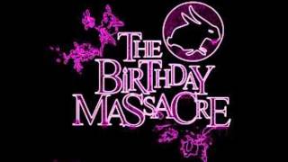 The Birthday Massacre - Cover my eyes , male cover