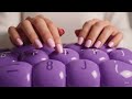 ASMR PURPLE BALLOON KEYBOARD