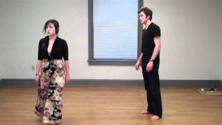 Sam Neagley and Cassidy Dermott: Simon/Grusha Screen Test