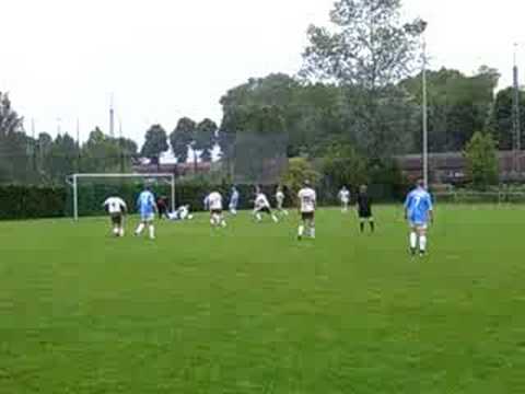 FC United Brake vs. ESV Nordenham III Szene 1