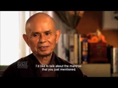 Thich Nhat Hanh - 4 Mantras of Love - Super Soul Sunday Oprah Winfrey Network (snapshot)
