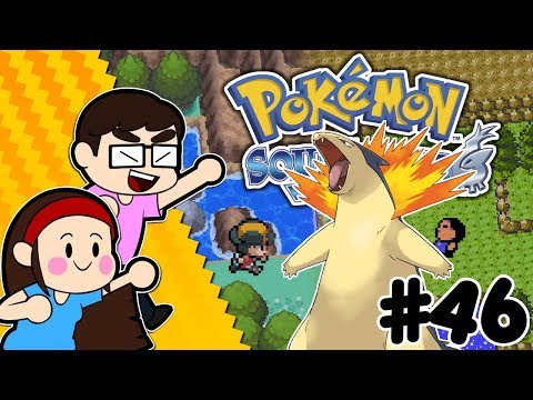 Pokémon Soul Silver EPISODE 46 | First Steps Into Kanto
