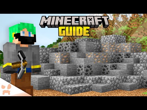 New World MINING HACKS! - Minecraft 1.20 Guide (Survival Lets Play #3)