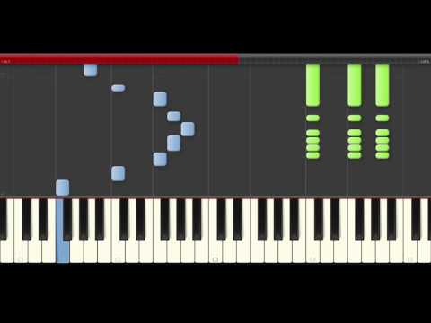 Fall Out Boy Champion Piano Midi tutorial Sheet app Cover Karaoke