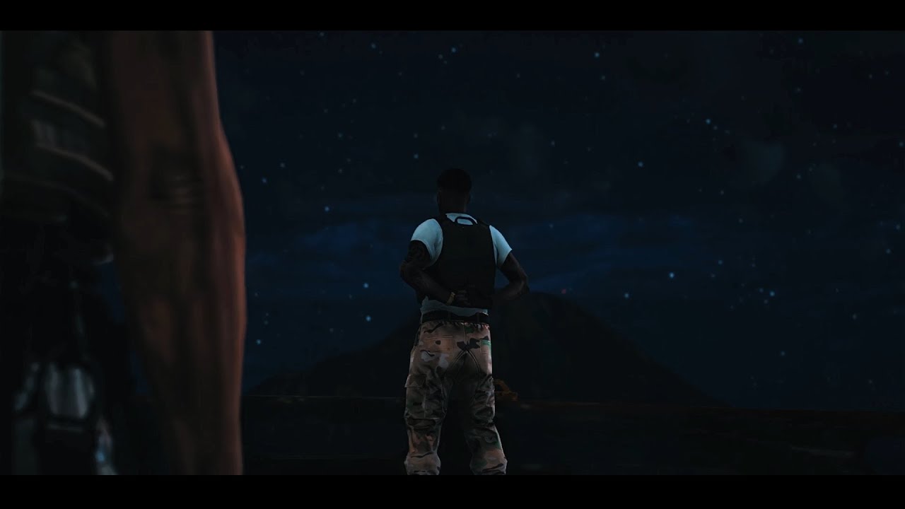 Trailer Officiel de Last Frontier  [Cinematique GTA RP]