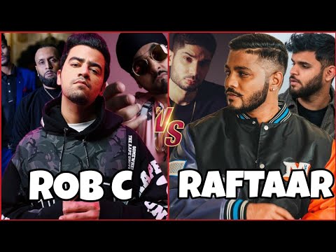 ROB C vs RAFTAAR [ EXPLAINED ]