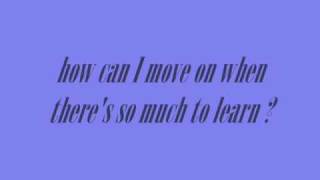 Dead by Sunrise-Too Late lyrics