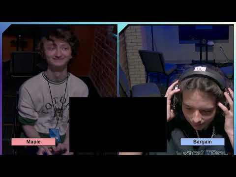 Maple vs Bargain - Squad Strike - Winners Final - Last Stock Live 5