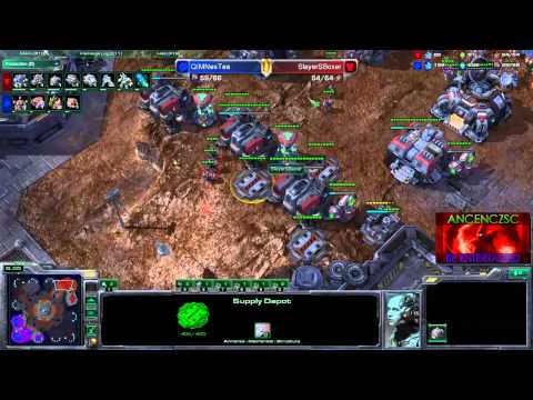 Slayers Boxer vs QIM Nestea G1