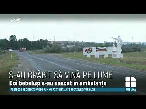 Nu au rezistat până la spital. Două femei au născut în ambulanță