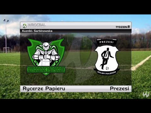 Rycerze Papieru - Prezesi