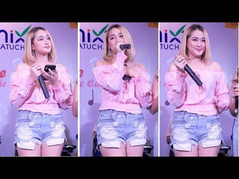 191124 [Fancam] Aum Cm Cafe (Daifuku) - ดีใจด้วยนะ (glad) @ CM Cafe Acoustic Cafe 2