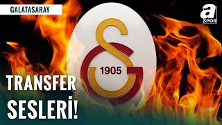 Galatasaray Transfer Çalışmaları İçin Tarih Belirledi