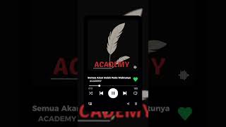 Download lagu Academy feat Roy Jeconiah - Semua Akan Indah Pada Waktunya #music #musik #rock #cover #songlyrics mp3 Download lagu Academy feat Roy Jeconiah - Semua Akan Indah Pada Waktunya #music #musik #rock #cover #songlyrics mp3