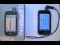 Garmin Montana 700i - Unboxing, General Overview, Connect to Computer & Mobile Device, Install Maps