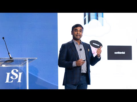 Aswin Gunasekar, Zeto - Alternative to Traditional EEG Setups | LSI USA '24