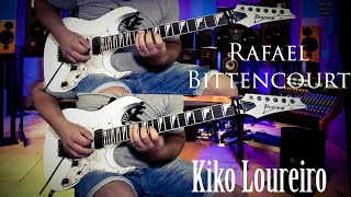 Scream Your Heart Out - Angra - Solo - Kiko Loureiro
