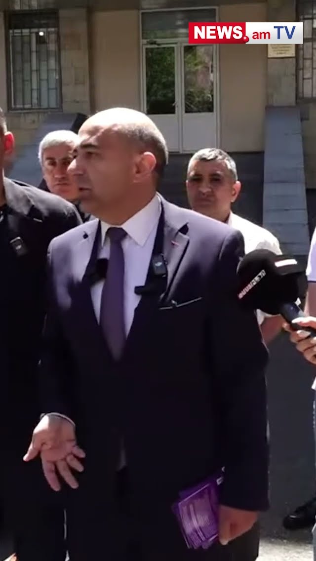 Պետությունը վերցրել են, նստել են վրան ու քշում են. Մարուքյան