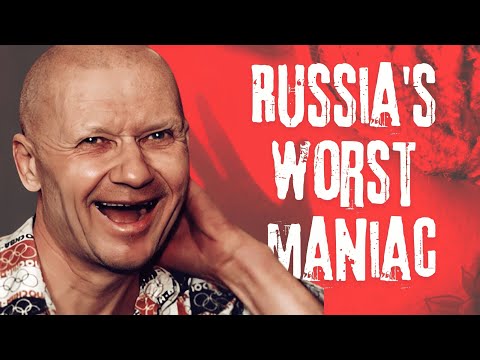 Russia’s Most Evil Serial Killer: The Chikatilo Horror