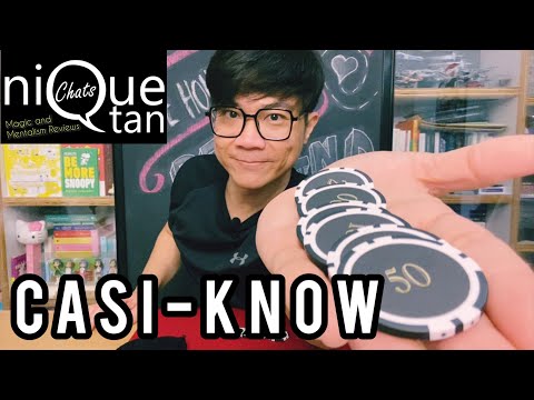 Nique Tan Chats - Casi-Know 2.0 by Black Cat Magic