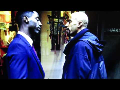 Clockers - Chinese store scene