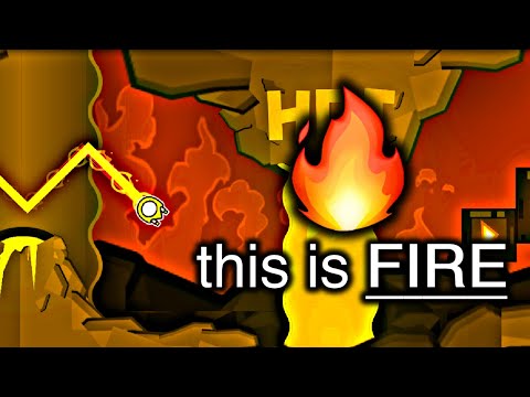 How I made the FIRE part in my Level | DAY 24