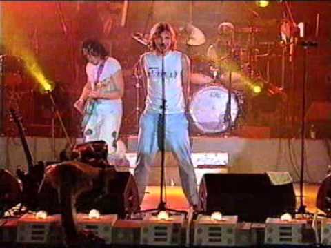 Мумий Тролль на фестивале "Таврійські Ігри - 2001"