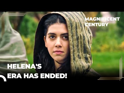 Mustafa’s Farewell to His Favourite | Magnificent Century