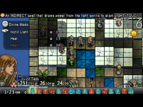 Tactics Ogre: Let Us Cling Together - Walkthrough Part 88