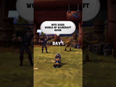 Risen Saber Kitten | Bite Sized World of Warcraft Guides Day 1
