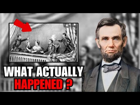 What actually Happened at Ford's Theatre? aftermath of lincoln's assassination
