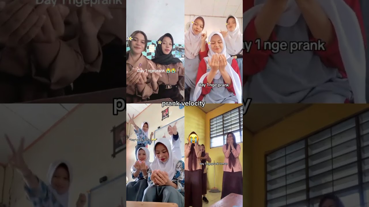 trend baru lagi nih, asik banget buat prank temen #trendingvideo #trendtiktok2025 #velocity