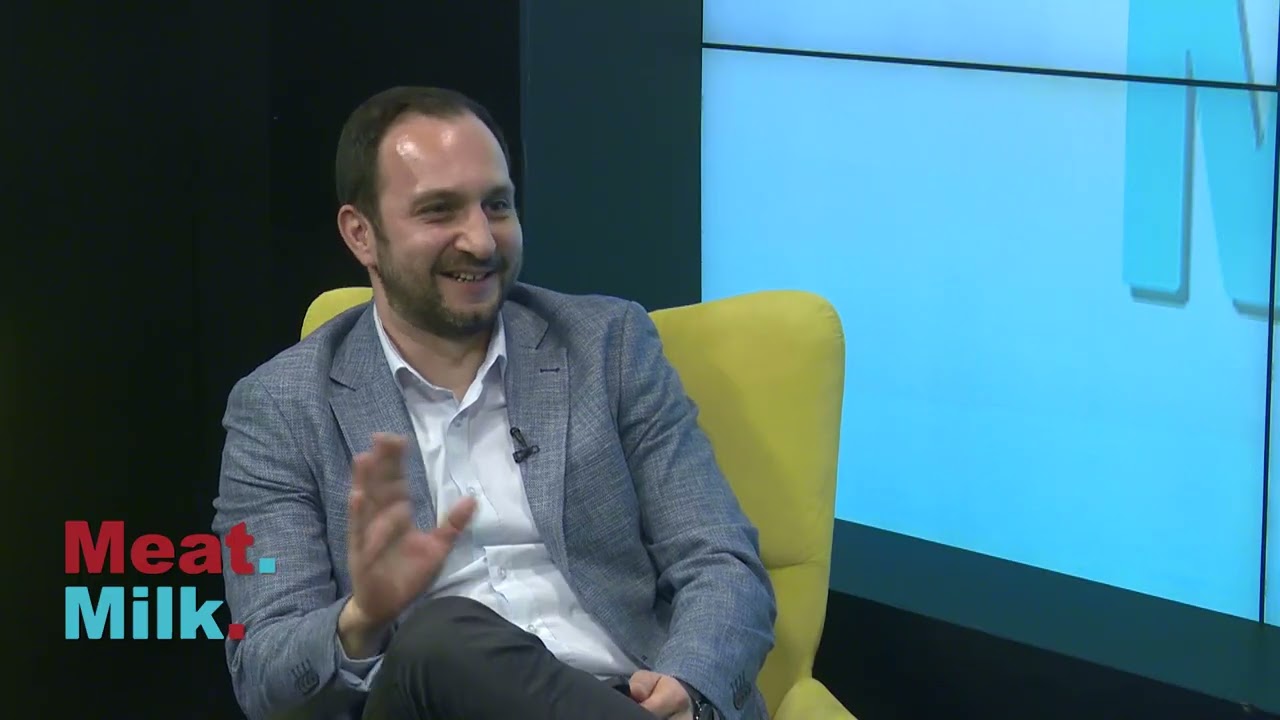 Ioan Oleleu - Vicepresedinte ANSVSA