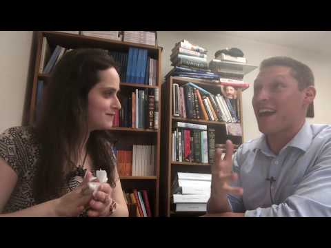 From Chassidic Rabbi to a Trans Woman Activist! Abby Stein interviewed by Rabbi Shmuly Yanklowitz